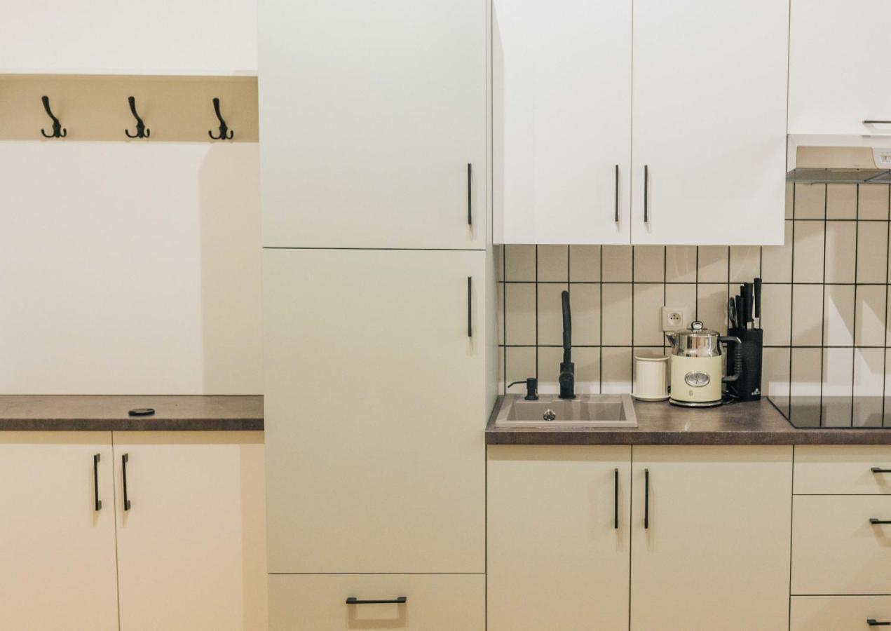 Apartamenty Optimal Плоцк Экстерьер фото