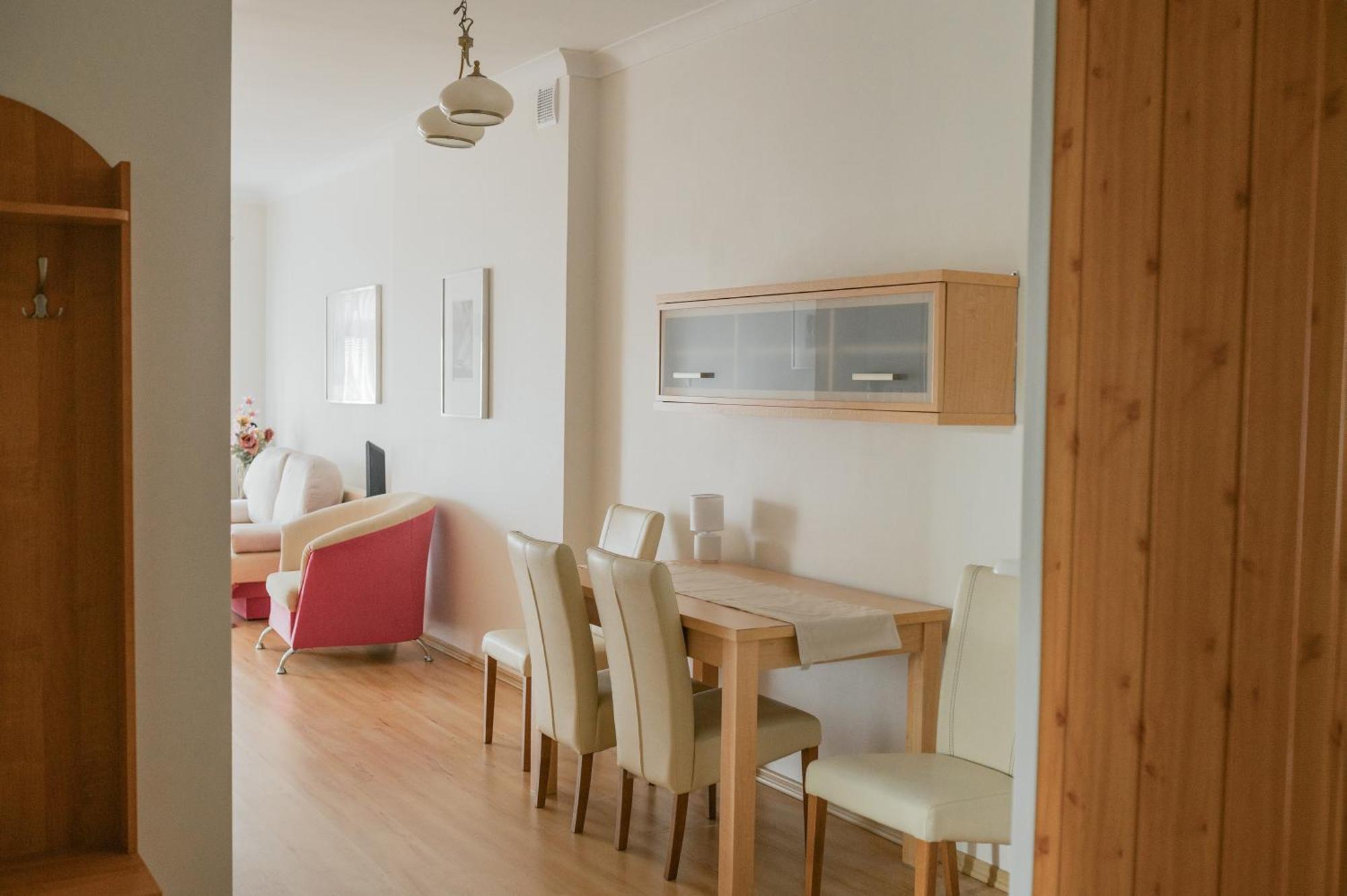 Apartamenty Optimal Плоцк Экстерьер фото