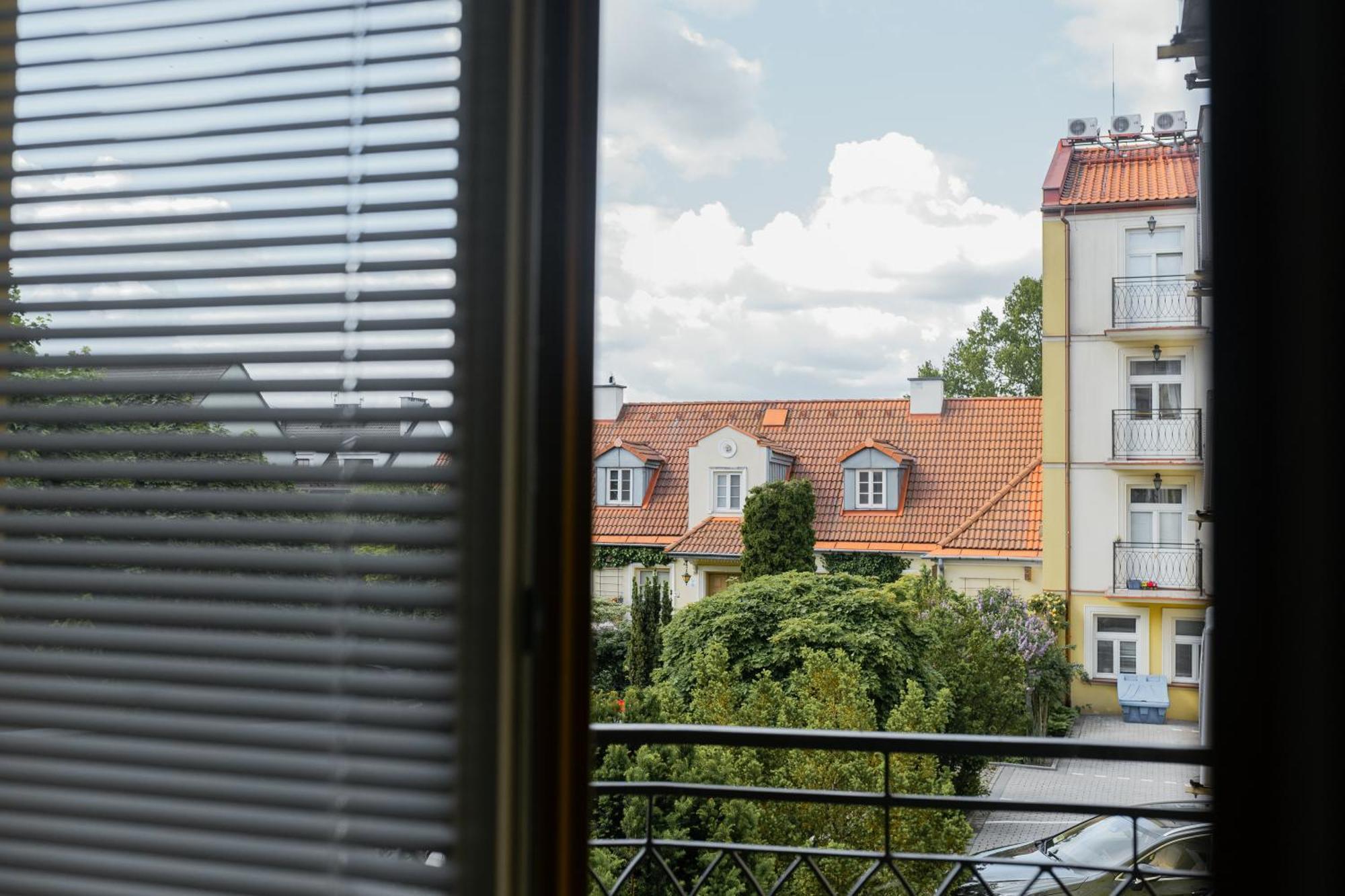 Apartamenty Optimal Плоцк Экстерьер фото