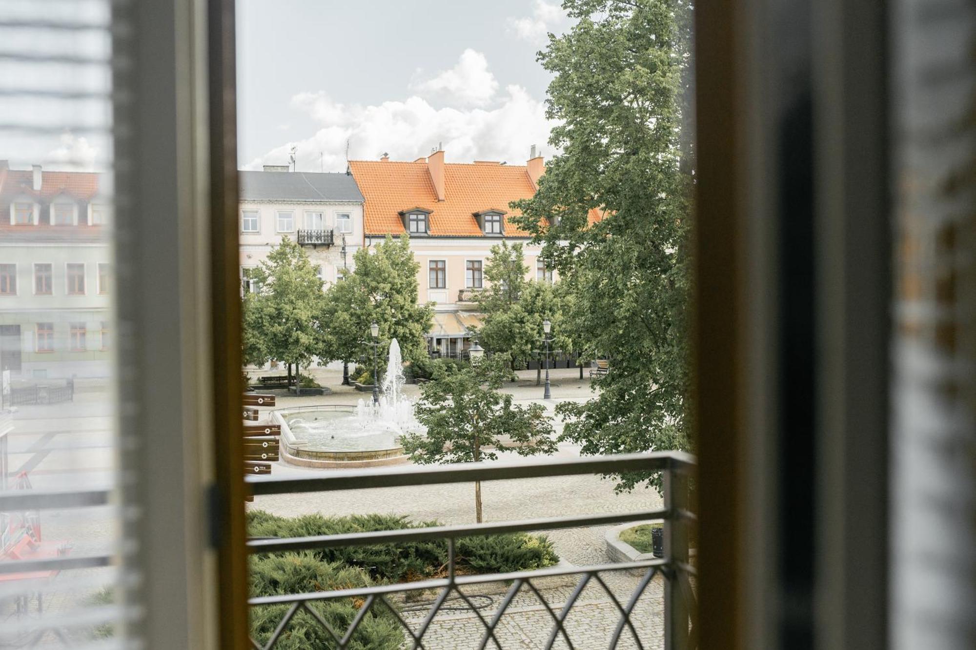 Apartamenty Optimal Плоцк Экстерьер фото