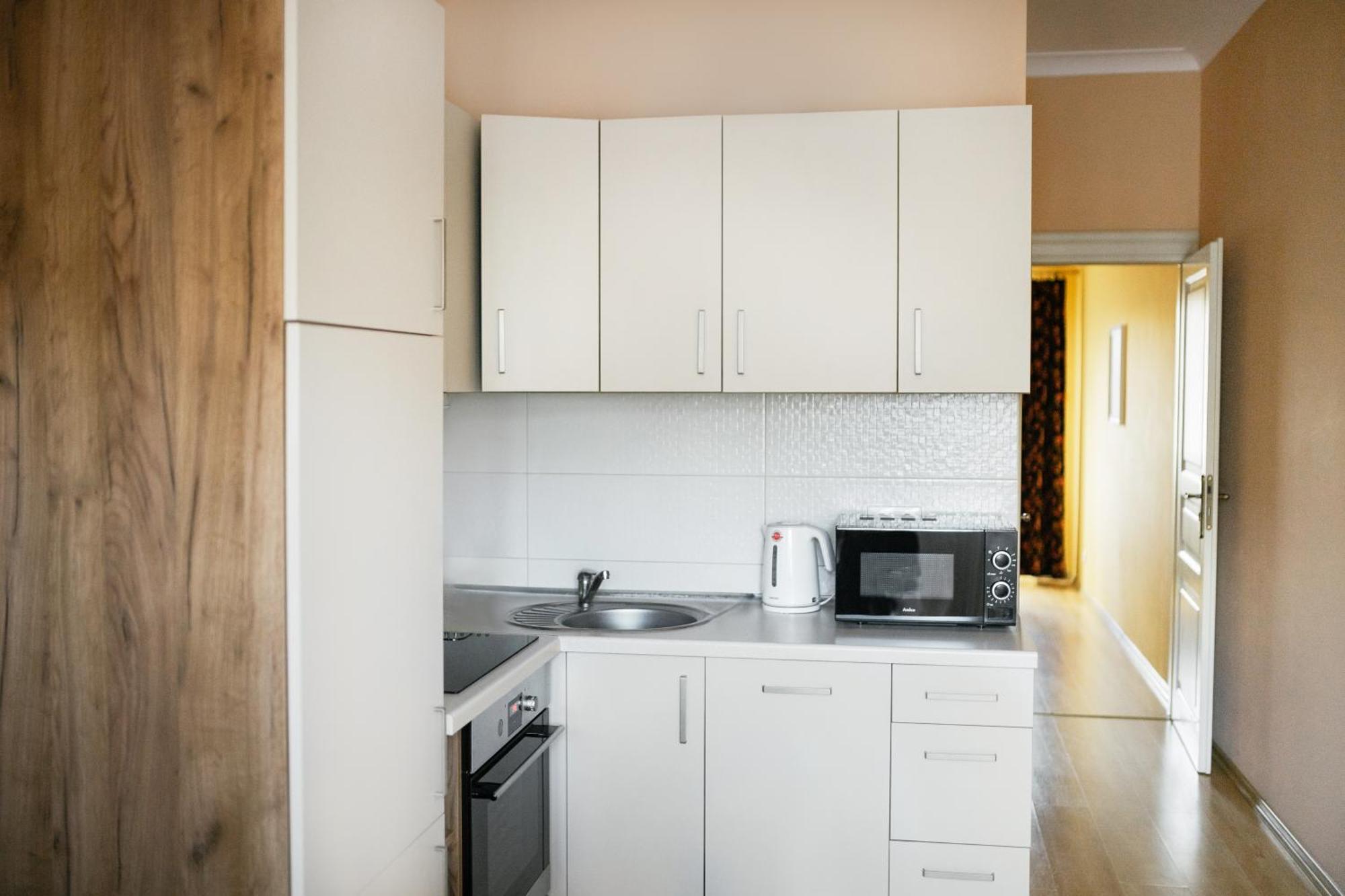 Apartamenty Optimal Плоцк Экстерьер фото